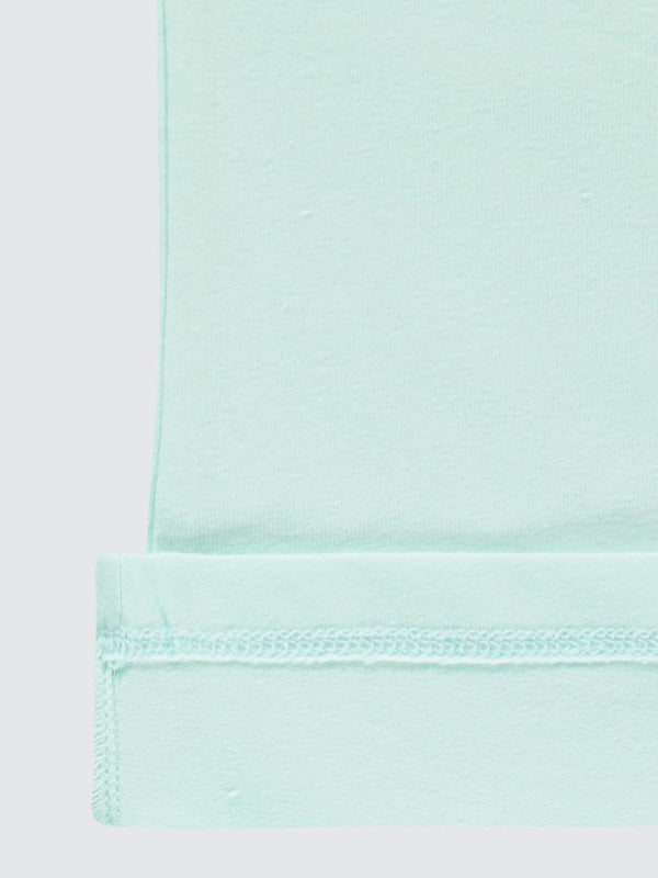 Civil Girls Mermaıd Baskılı 2-5 Yaş Tişört - Yeşil