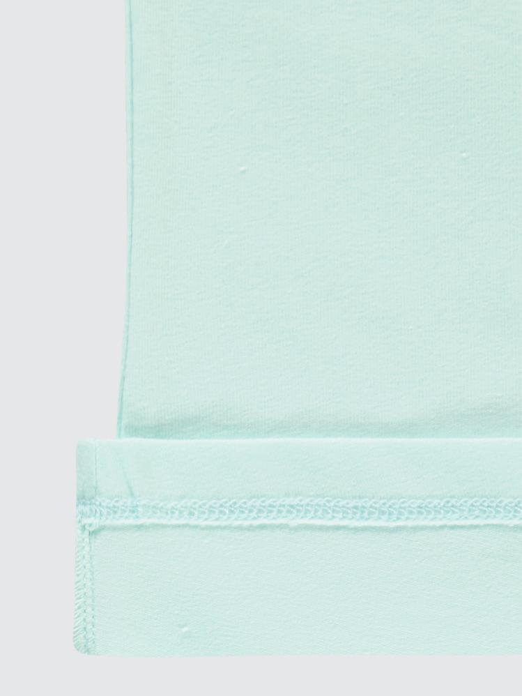 Civil Girls Mermaıd Baskılı 2-5 Yaş Tişört - Yeşil