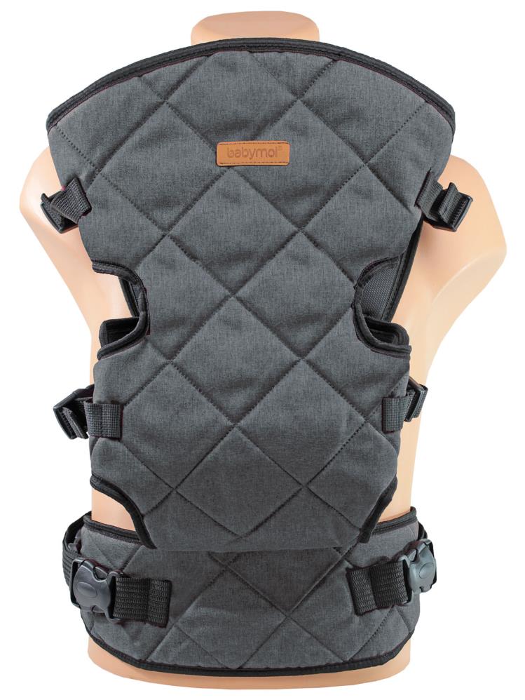 Babymol Quantum Kanguru - Gri