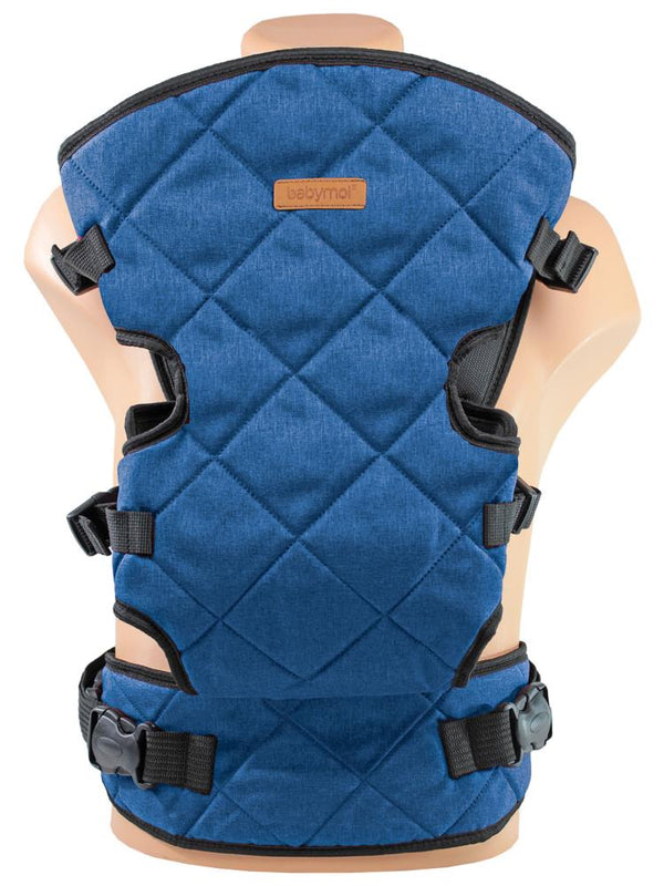 Babymol Quantum Kanguru - Mavi