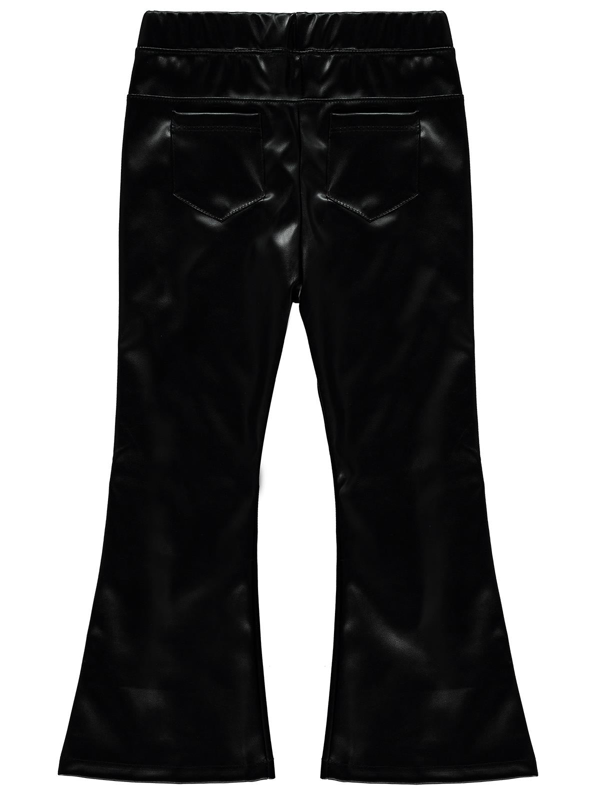 Civil Girls İspanyol 10-13 Yaş Tayt - Siyah