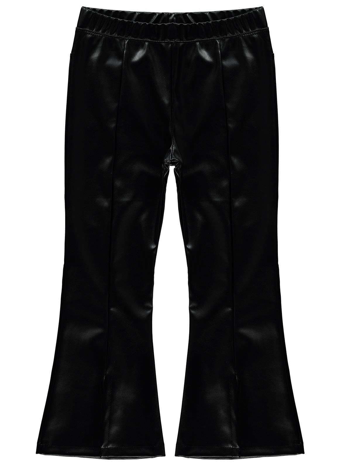 Civil Girls İspanyol 10-13 Yaş Tayt - Siyah