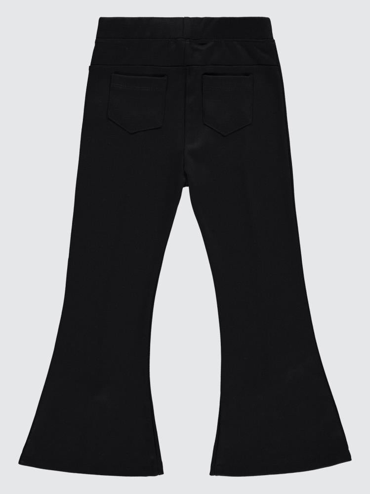 Civil Girls İspanyol 6-9 Yaş Tayt - Siyah