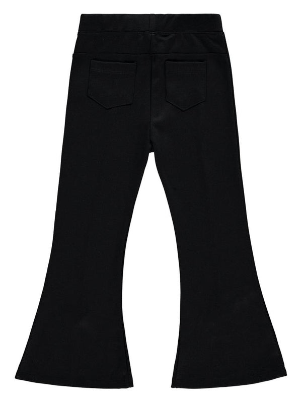 Civil Girls İspanyol 6-9 Yaş Tayt - Siyah