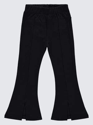 Civil Girls İspanyol 10-13 Yaş Tayt - Siyah