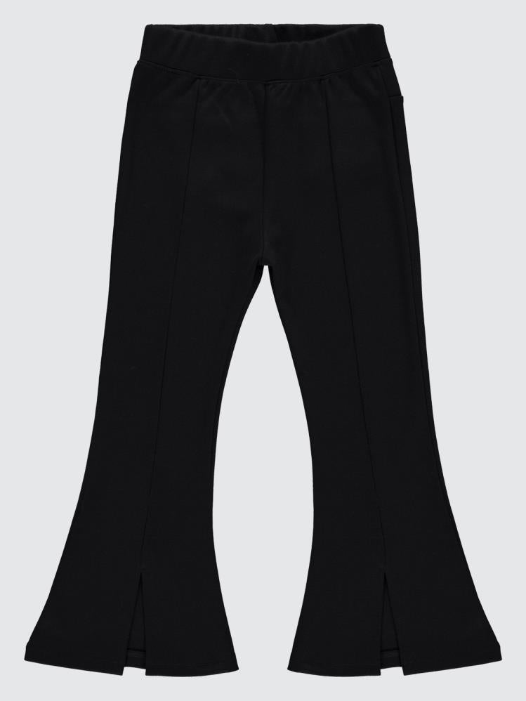 Civil Girls İspanyol 6-9 Yaş Tayt - Siyah