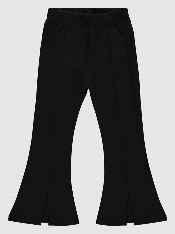 Civil Girls İspanyol 6-9 Yaş Tayt - Siyah