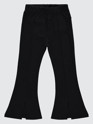 Civil Girls İspanyol 10-13 Yaş Tayt - Siyah