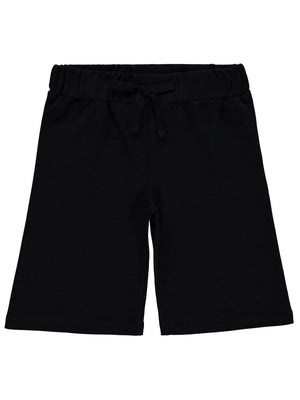 Civil Girls Düz 2-5 Yaş Kapri - Siyah