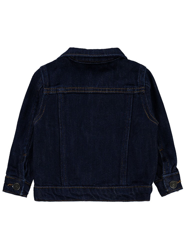 Civil Baby Düz 6-18 Ay Ceket - Mavi