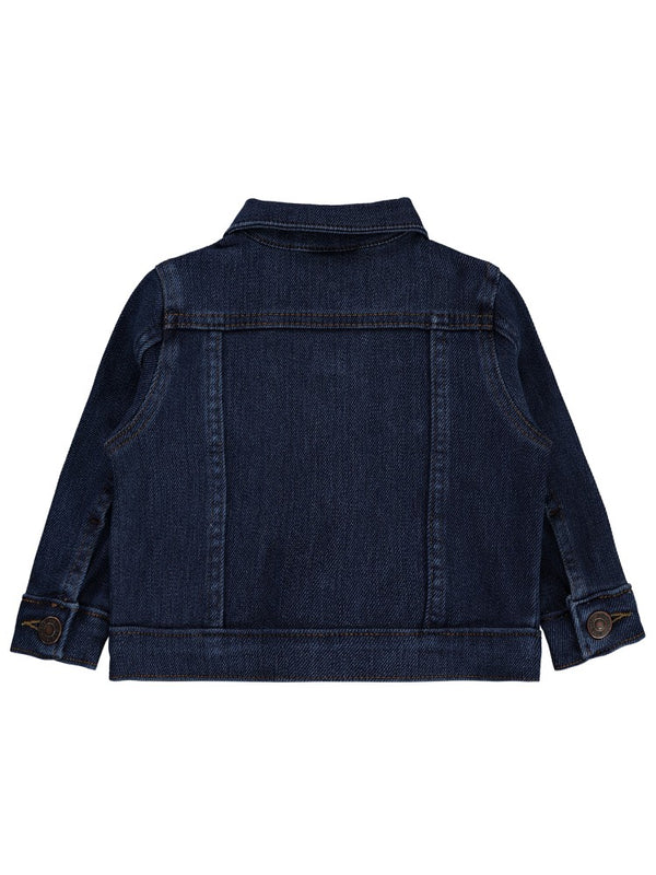 Civil Baby Düz 6-18 Ay Ceket - Mavi