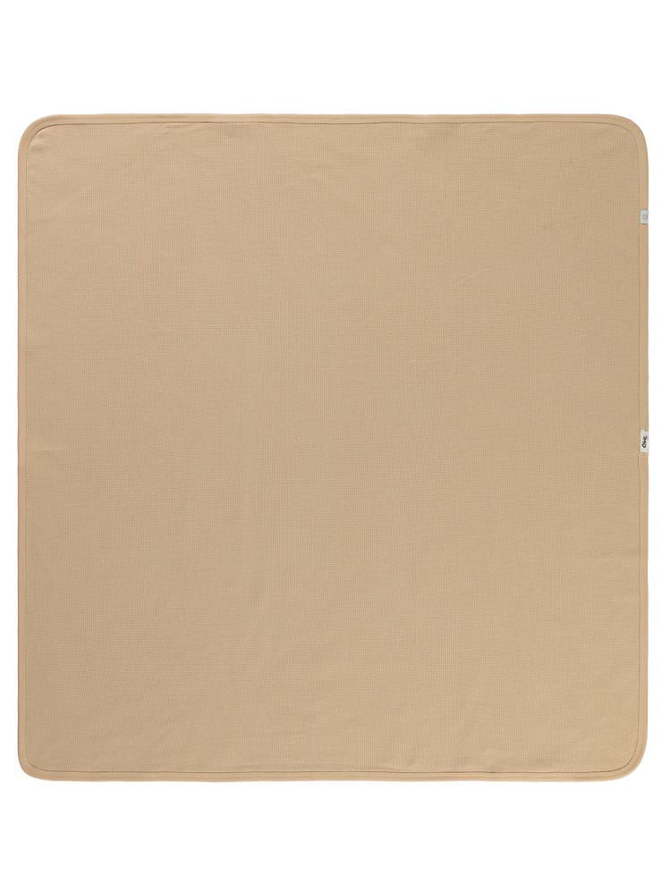Civil Baby Güneş Etiketli Battaniye - Kahverengi