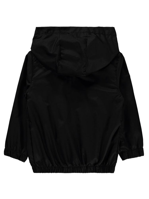 Civil Boys Basic 2-5 Yaş Yağmurluk - Siyah