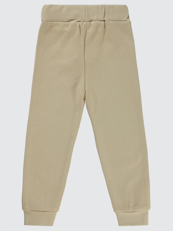 Civil Boys Erkek Çocuk Eşofman Altı 2-5 Yaş - Bej