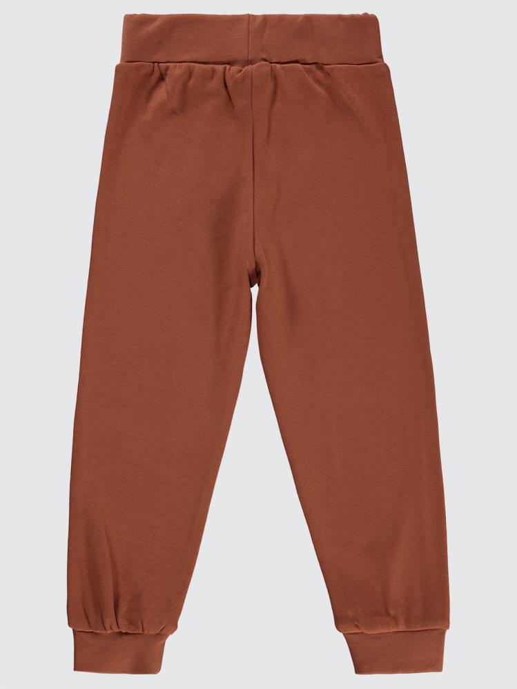 Civil Boys Erkek Çocuk Eşofman Altı 2-5 Yaş - Turuncu