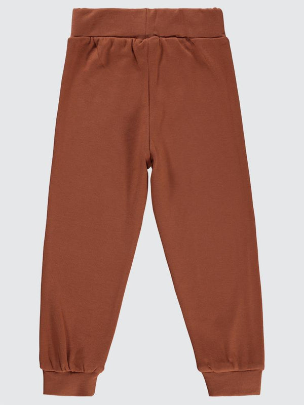 Civil Boys Erkek Çocuk Eşofman Altı 2-5 Yaş - Turuncu