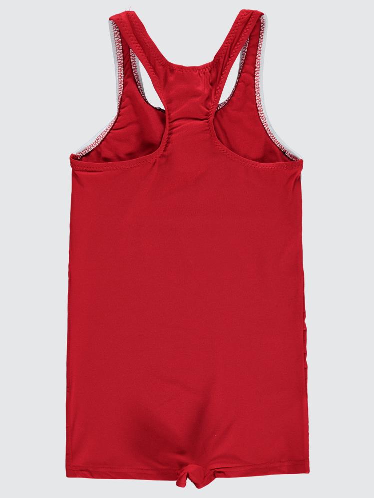 Civil Girls Yüzücü 1-13 Yaş Mayo - Lacivert