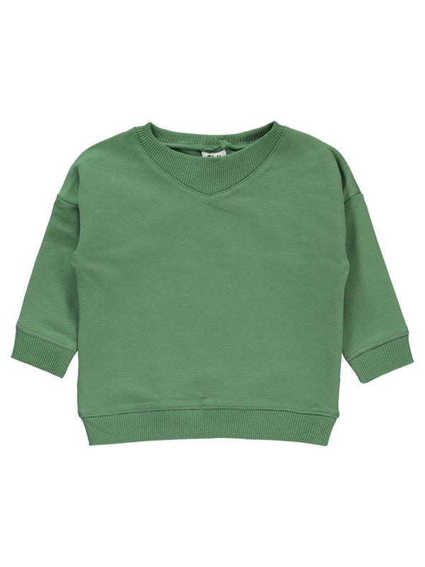 Civil Baby Basic 6-18 Ay Takım - Haki