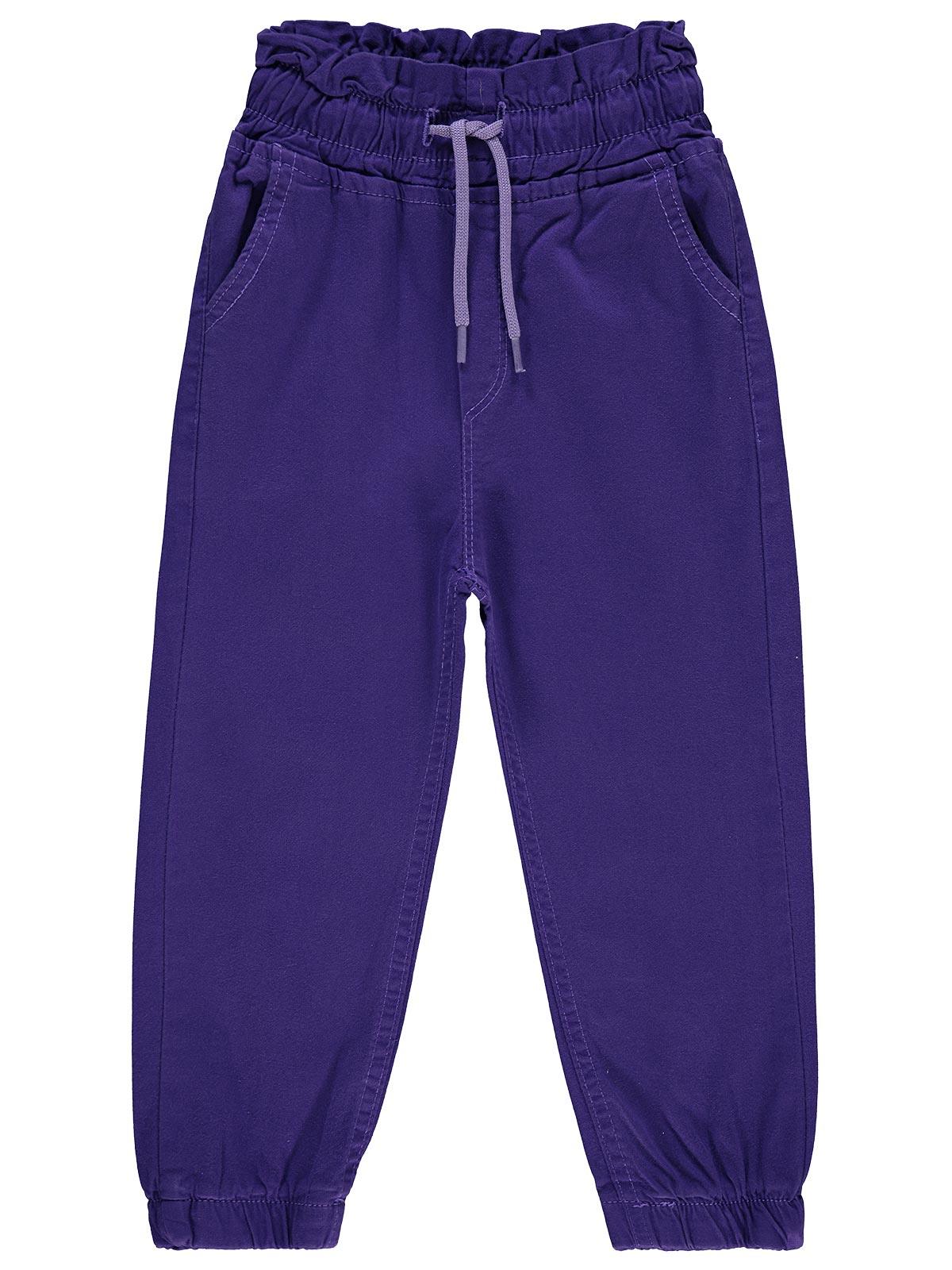 Civil Girls Jogger 2-5 Yaş Pantolon - Lila
