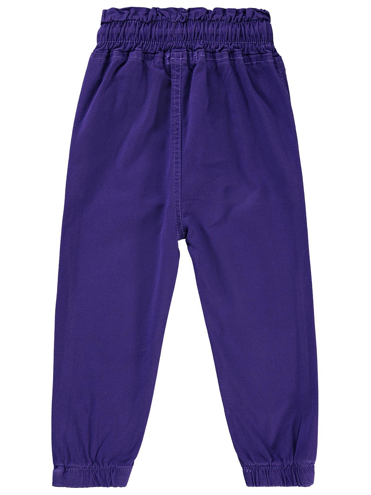 Civil Girls Jogger 2-5 Yaş Pantolon - Lila