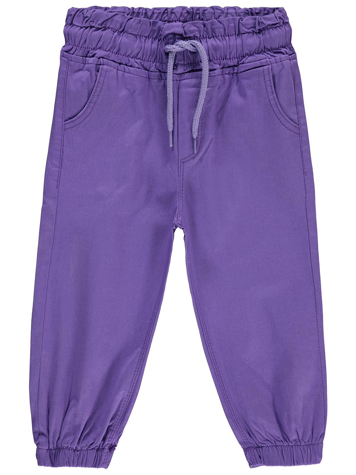 Civil Girls Jogger 2-5 Yaş Pantolon - Lila