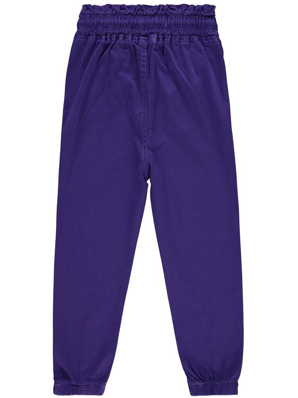 Civil Girls Jogger 10-13 Yaş Pantolon - Lila