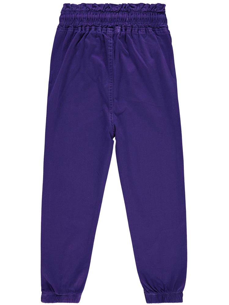 Civil Girls Jogger 10-13 Yaş Pantolon - Lila