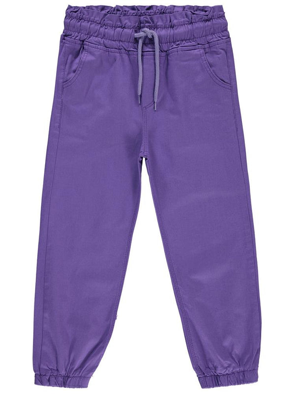 Civil Girls Jogger 10-13 Yaş Pantolon - Lila
