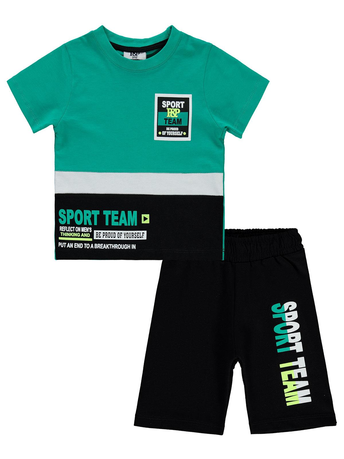 Plt Sport Team 2-5 Yaş Takım - Yeşil