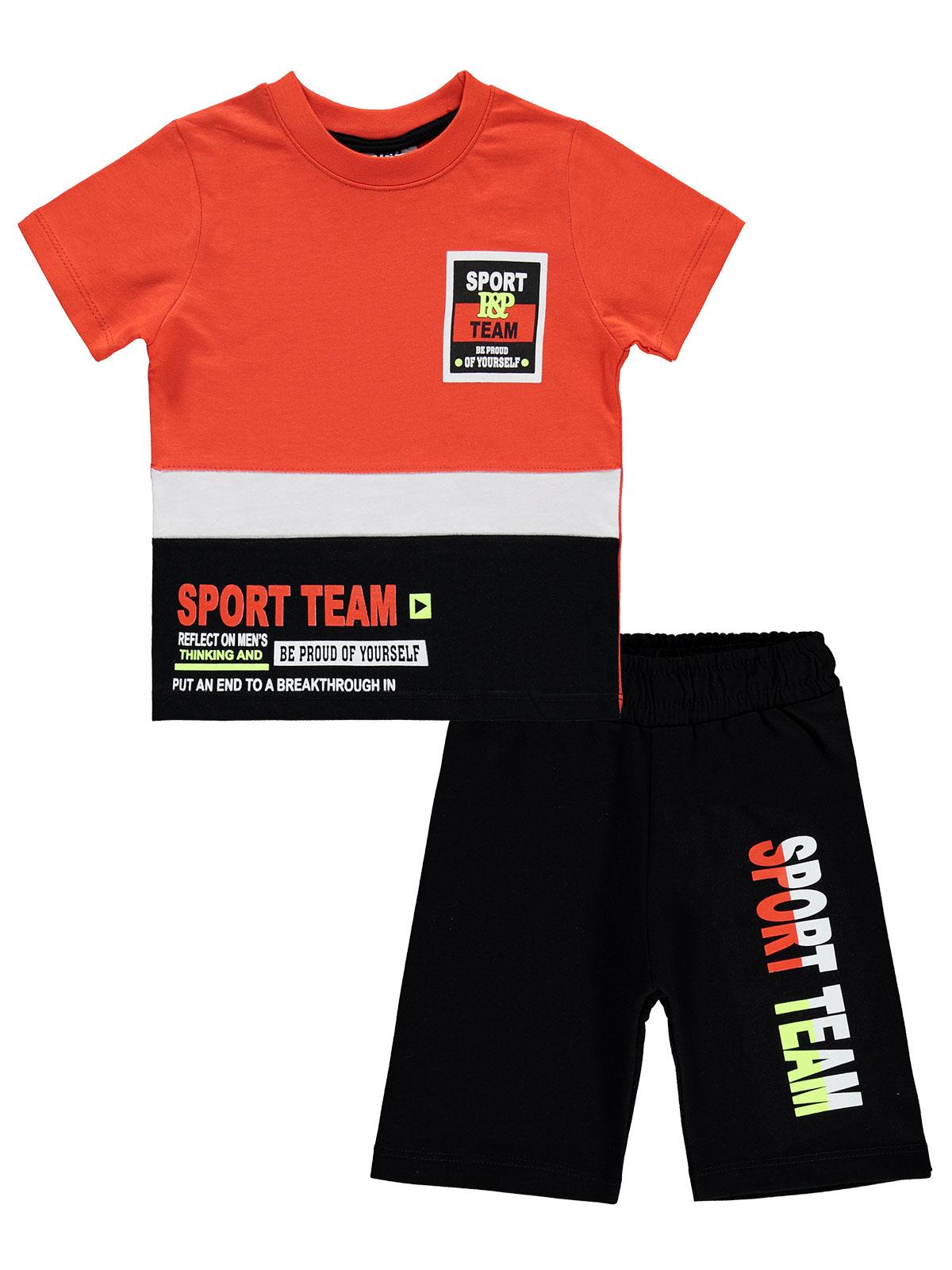 Plt Sport Team 2-5 Yaş Takım - Turuncu