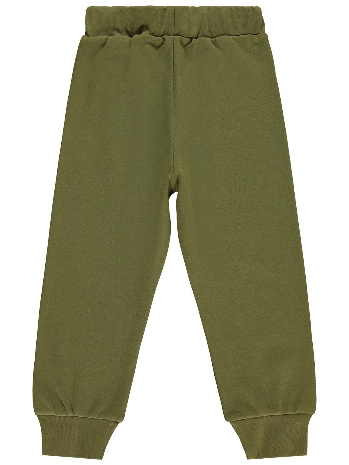 Civil Boys Erkek Çocuk Eşofman Altı 2-5 Yaş  - Haki