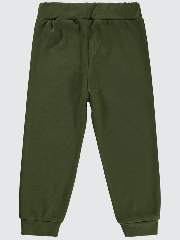 Civil Boys Erkek Çocuk Eşofman Altı 2-5 Yaş  - Haki