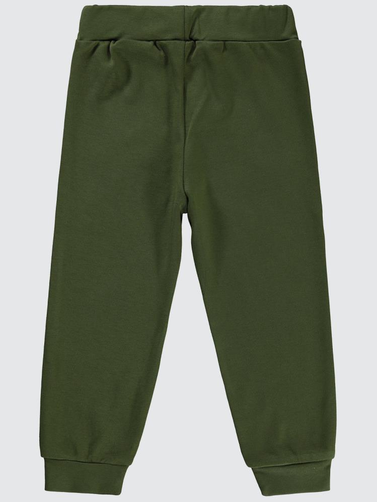 Civil Boys Erkek Çocuk Eşofman Altı 2-5 Yaş  - Haki