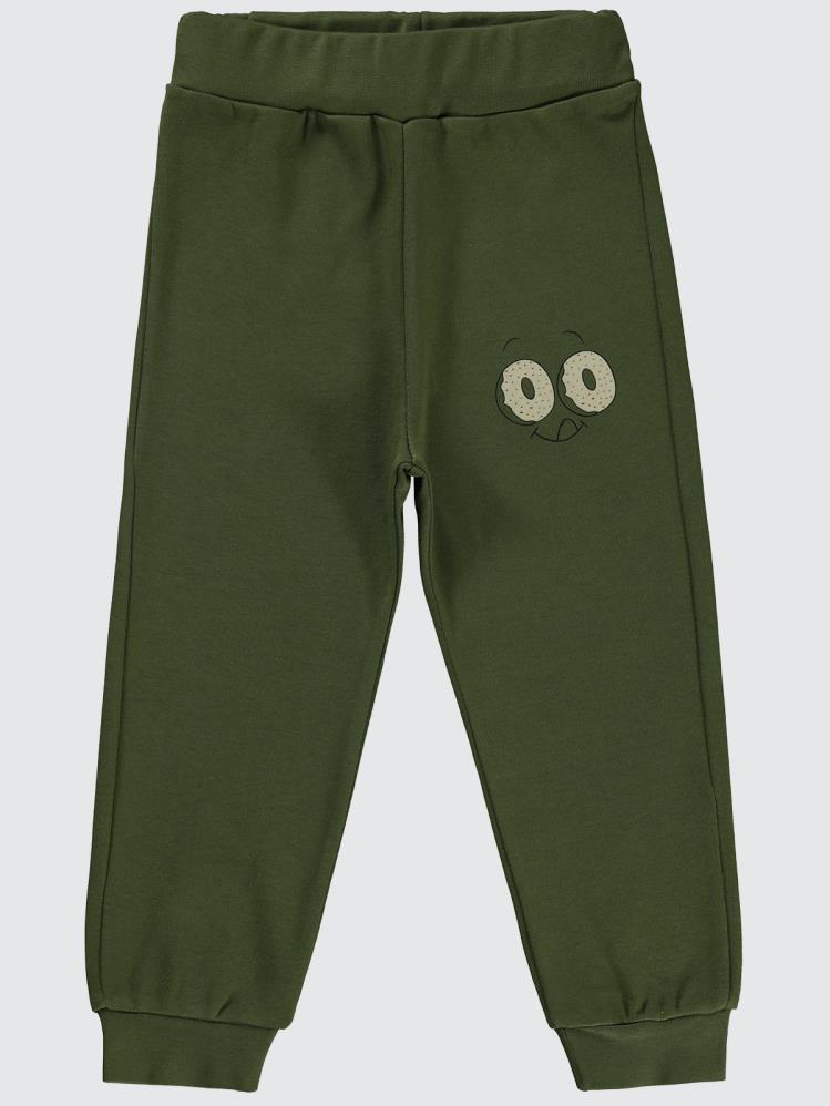 Civil Boys Erkek Çocuk Eşofman Altı 2-5 Yaş  - Haki