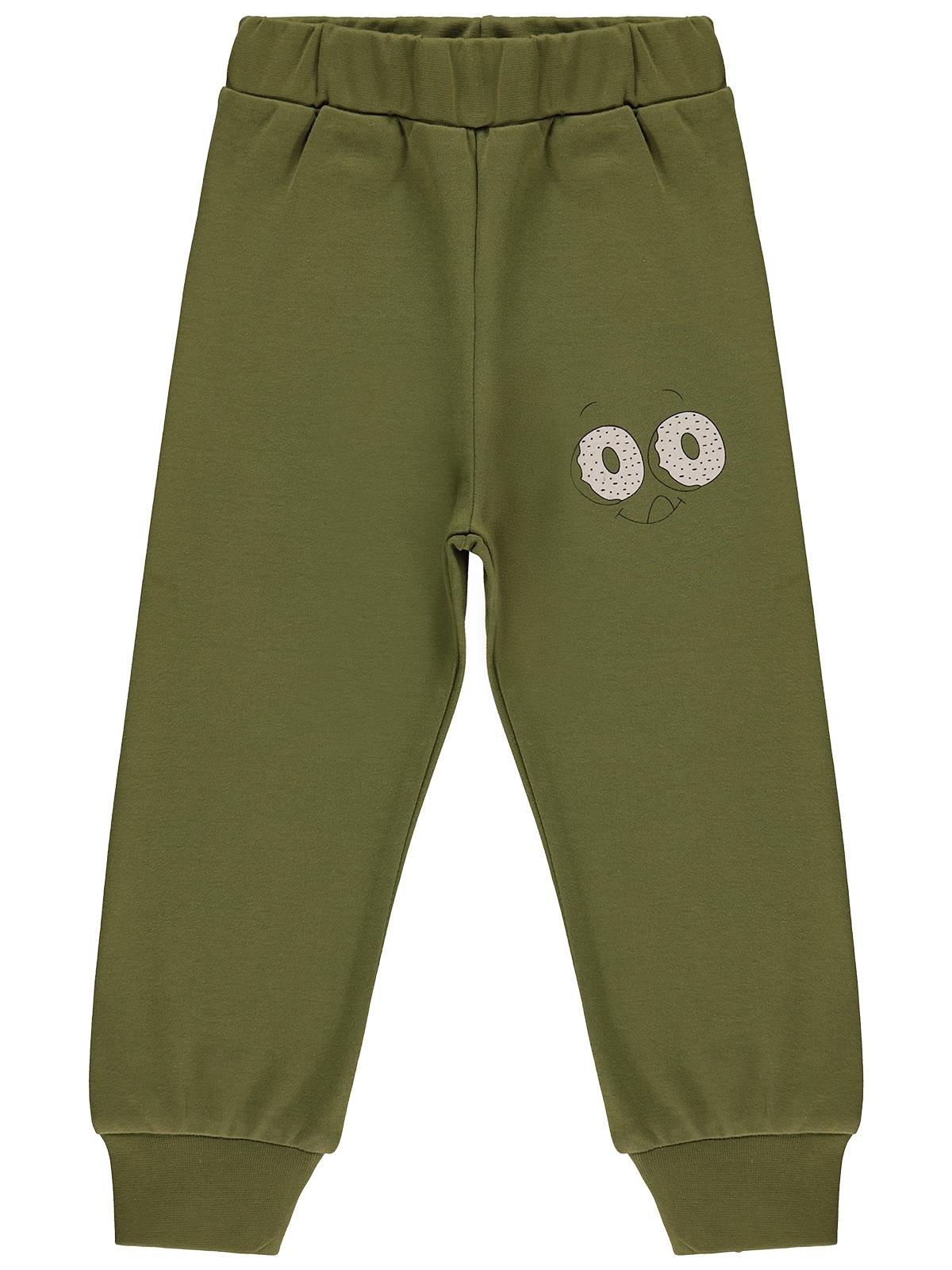 Civil Boys Erkek Çocuk Eşofman Altı 2-5 Yaş  - Haki