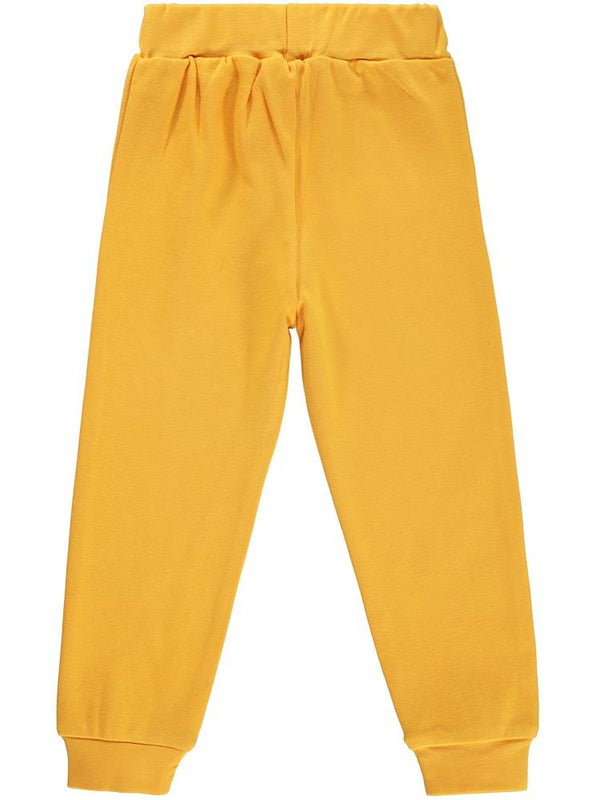 Civil Boys Erkek Çocuk Eşofman Altı 2-5 Yaş  - Hardal