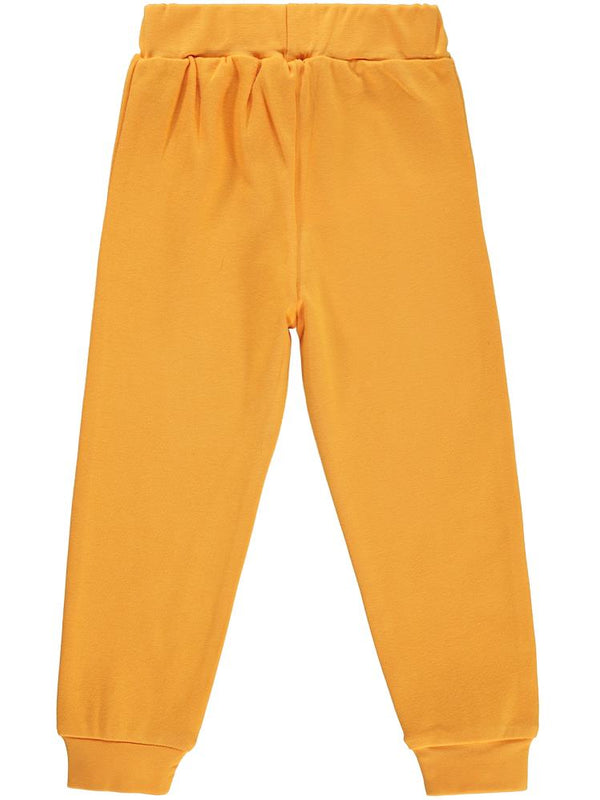 Civil Boys Erkek Çocuk Eşofman Altı 2-5 Yaş  - Hardal