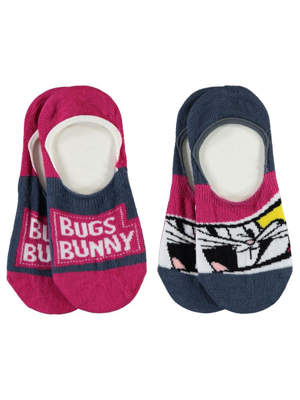 Bugs Bunny 3-11 Yaş Babet Çorap