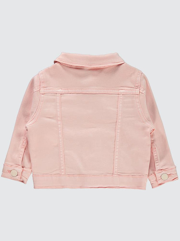 Civil Baby Basic 9-18 Ay Ceket - Pembe