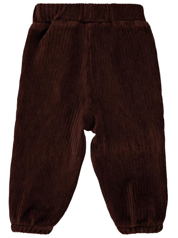 Civil Baby Basic 6-18 Ay Eşofman Altı - Kahverengi