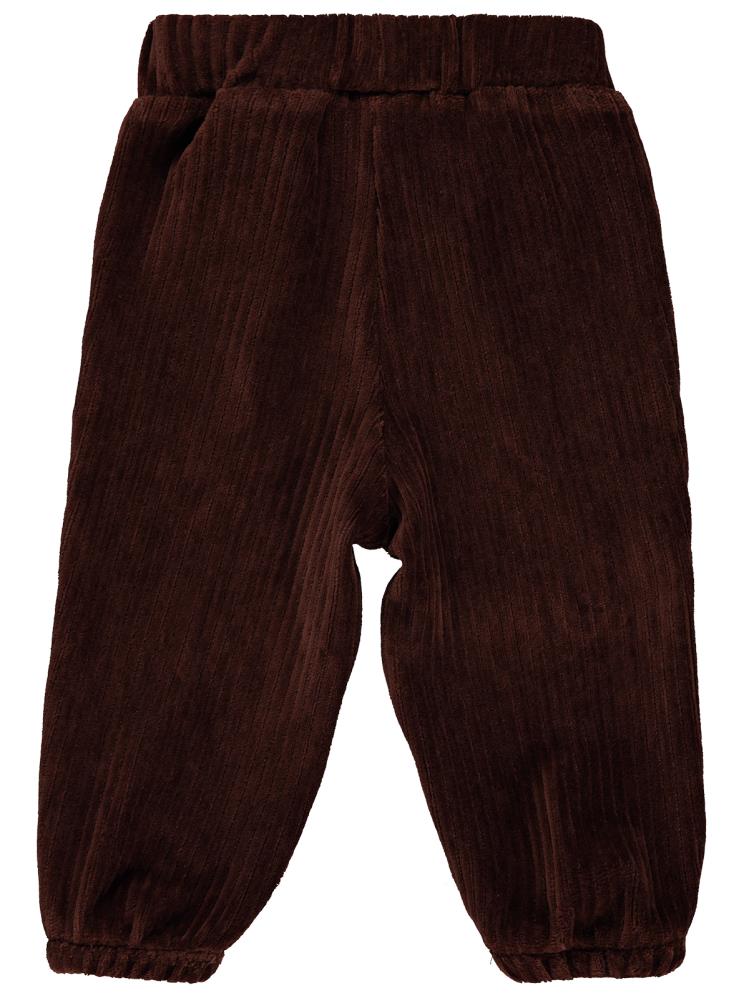 Civil Baby Basic 6-18 Ay Eşofman Altı - Kahverengi