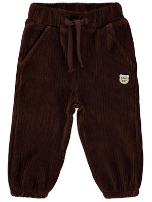 Civil Baby Basic 6-18 Ay Eşofman Altı - Kahverengi