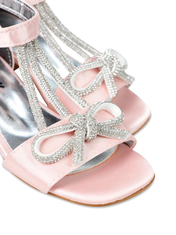 Civil Girls 26-30 Numara Babet Ayakkabı - Pembe