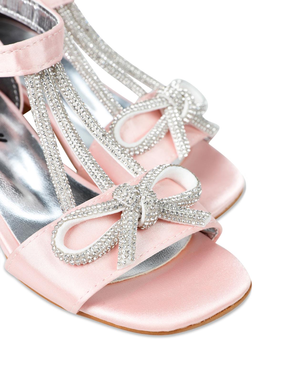 Civil Girls 26-30 Numara Babet Ayakkabı - Pembe