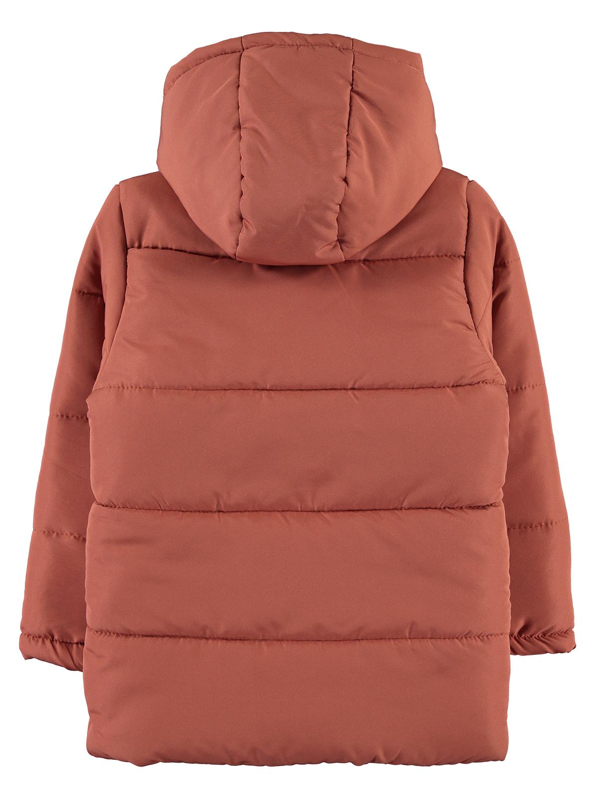 Civil Boys Basic 6-9 Yaş Mont - Turuncu