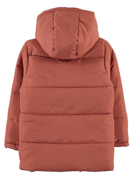 Civil Boys Basic 6-9 Yaş Mont - Turuncu