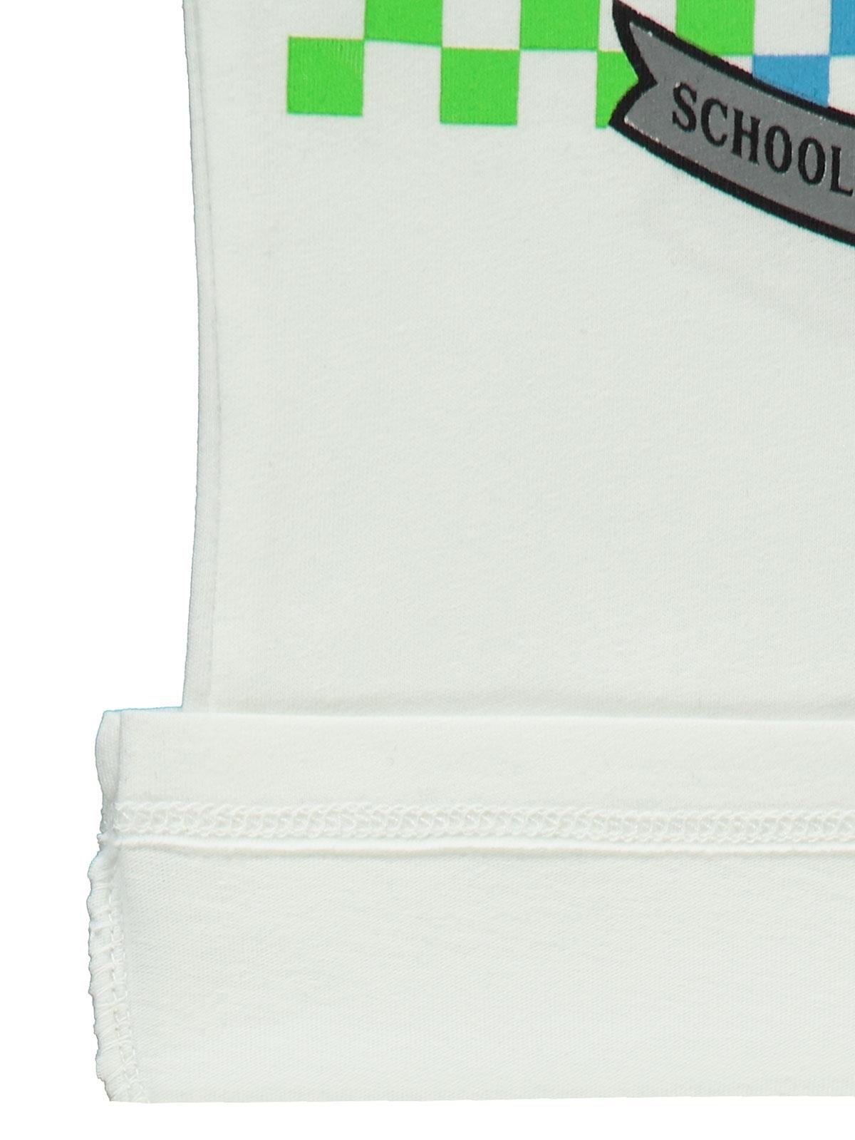 Harry Potter Baskılı 2-5 Yaş Tişört - Siyah