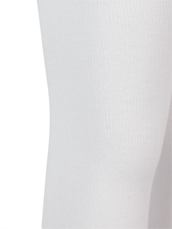 Civil Baby Düz 6-18 Ay Bebek Kız Külotlu Çorap - Beyaz