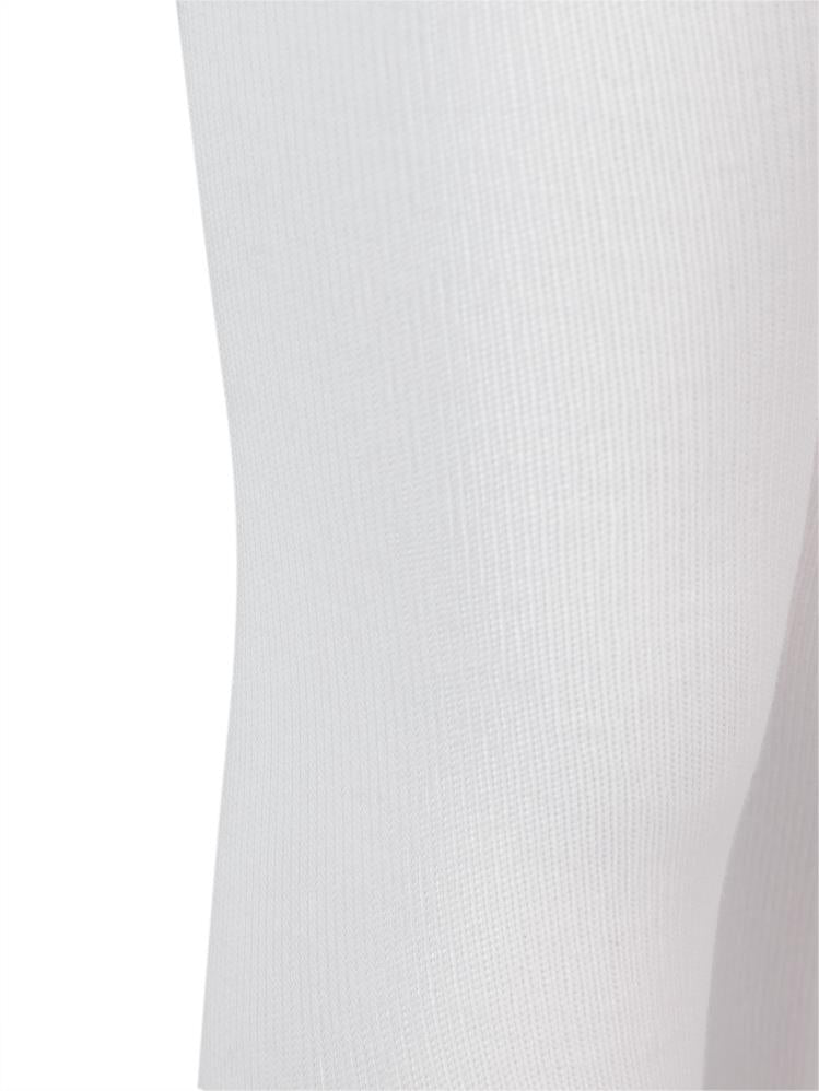 Civil Baby Düz 6-18 Ay Bebek Kız Külotlu Çorap - Beyaz