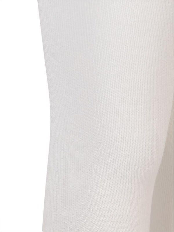 Civil Baby Düz 6-18 Ay Bebek Kız Külotlu Çorap - Ekru